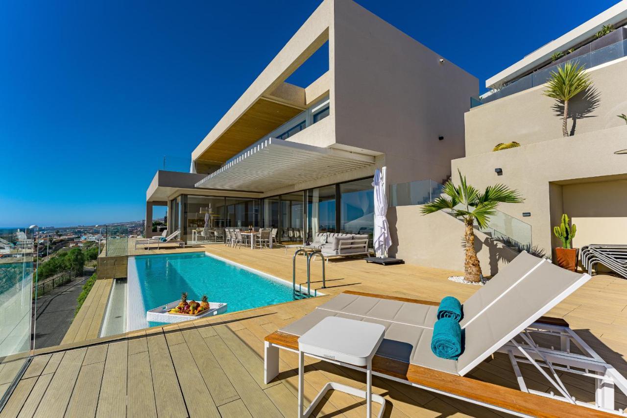 Serenity Heights - Luxury Concierge Services Costa Adeje  Eksteriør billede