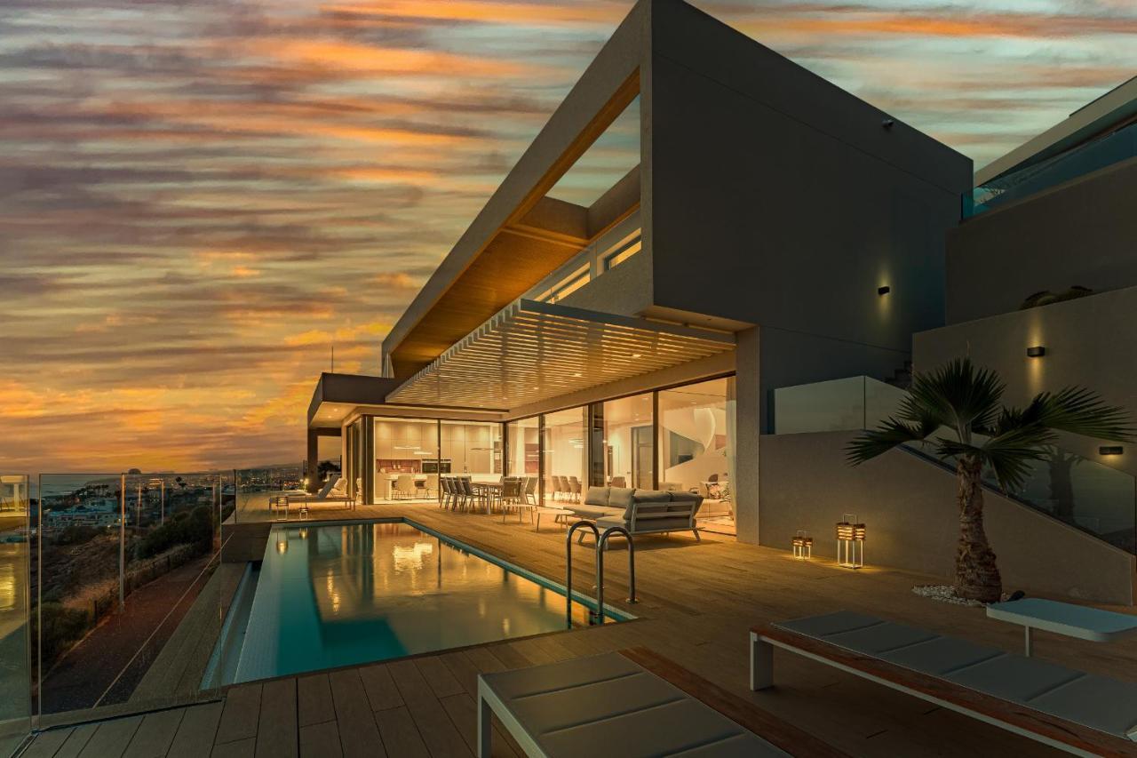 Serenity Heights - Luxury Concierge Services Costa Adeje  Eksteriør billede