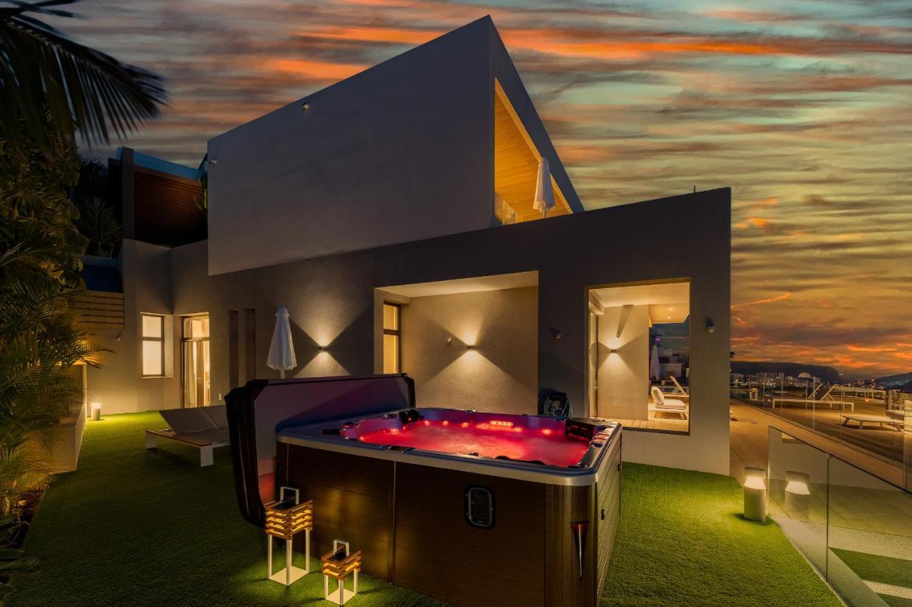 Serenity Heights - Luxury Concierge Services Costa Adeje  Eksteriør billede