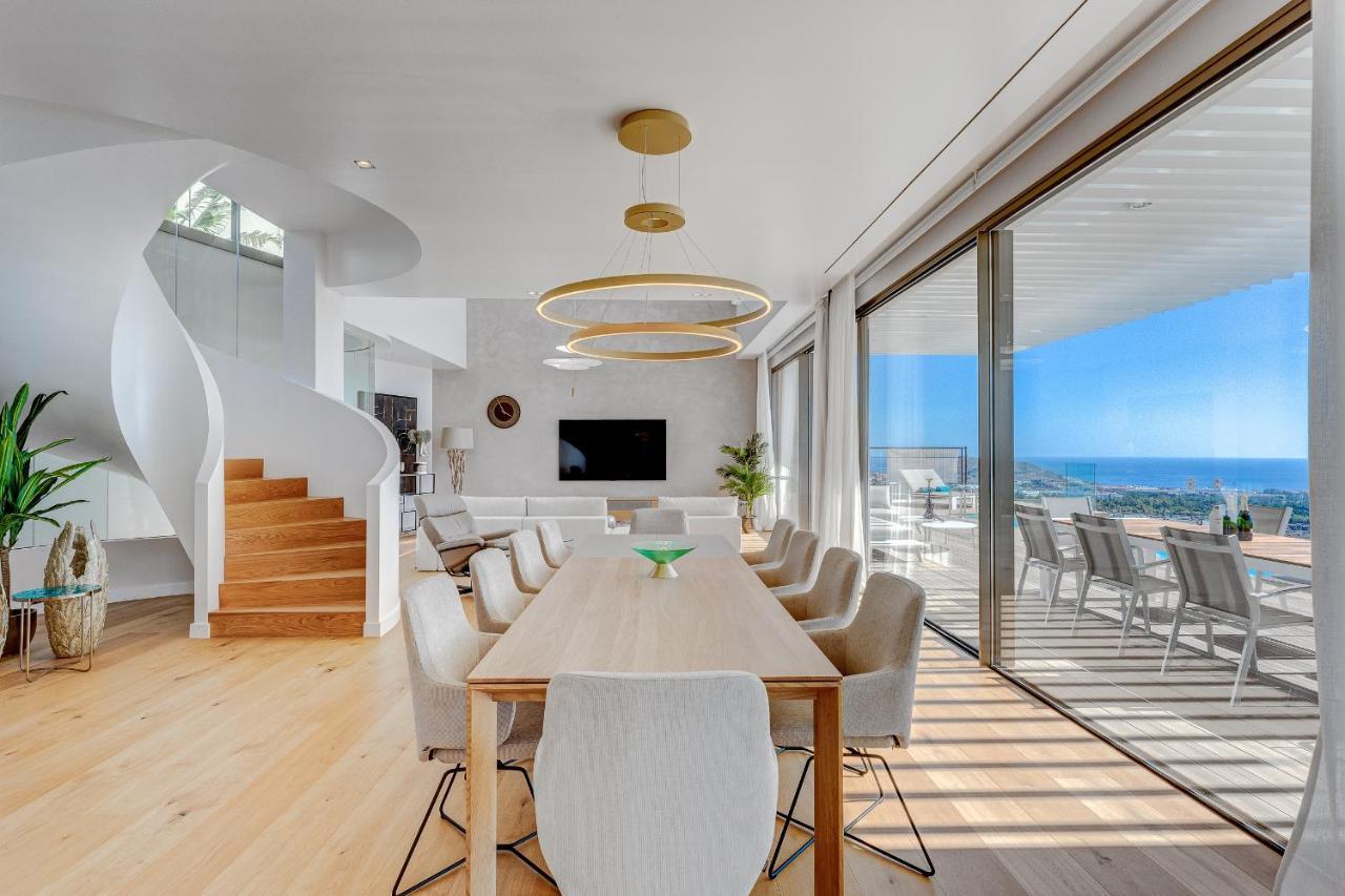 Serenity Heights - Luxury Concierge Services Costa Adeje  Eksteriør billede