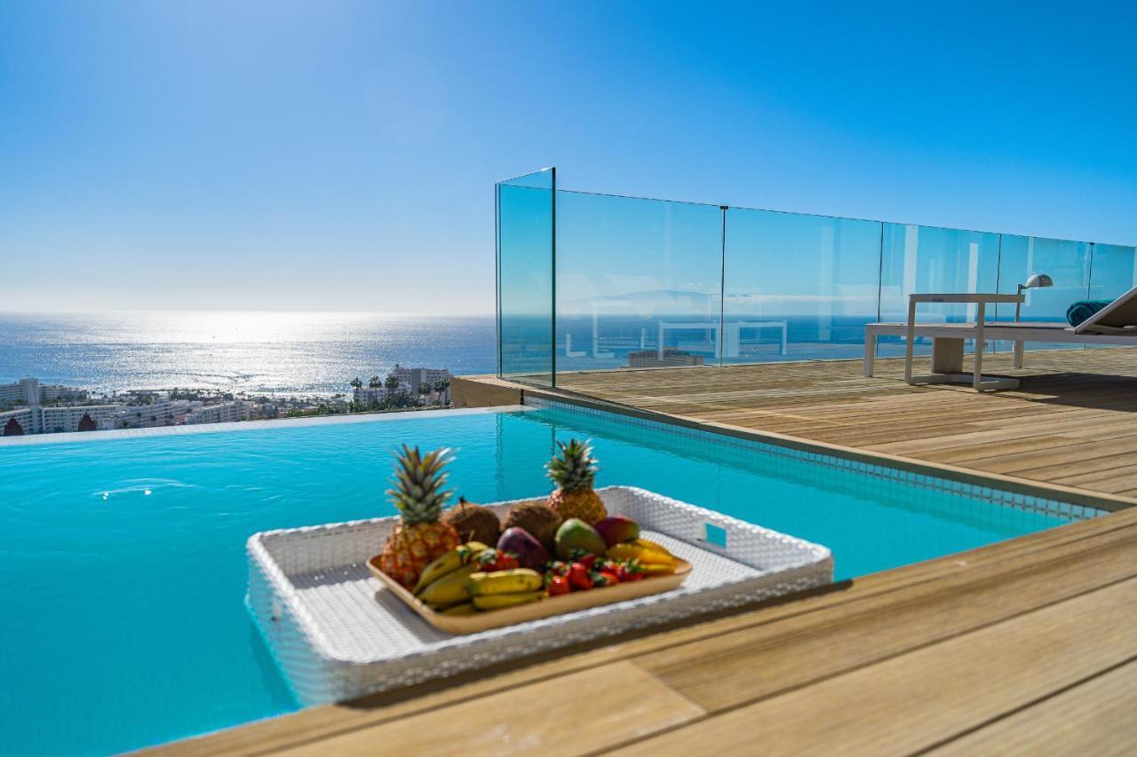 Serenity Heights - Luxury Concierge Services Costa Adeje  Eksteriør billede