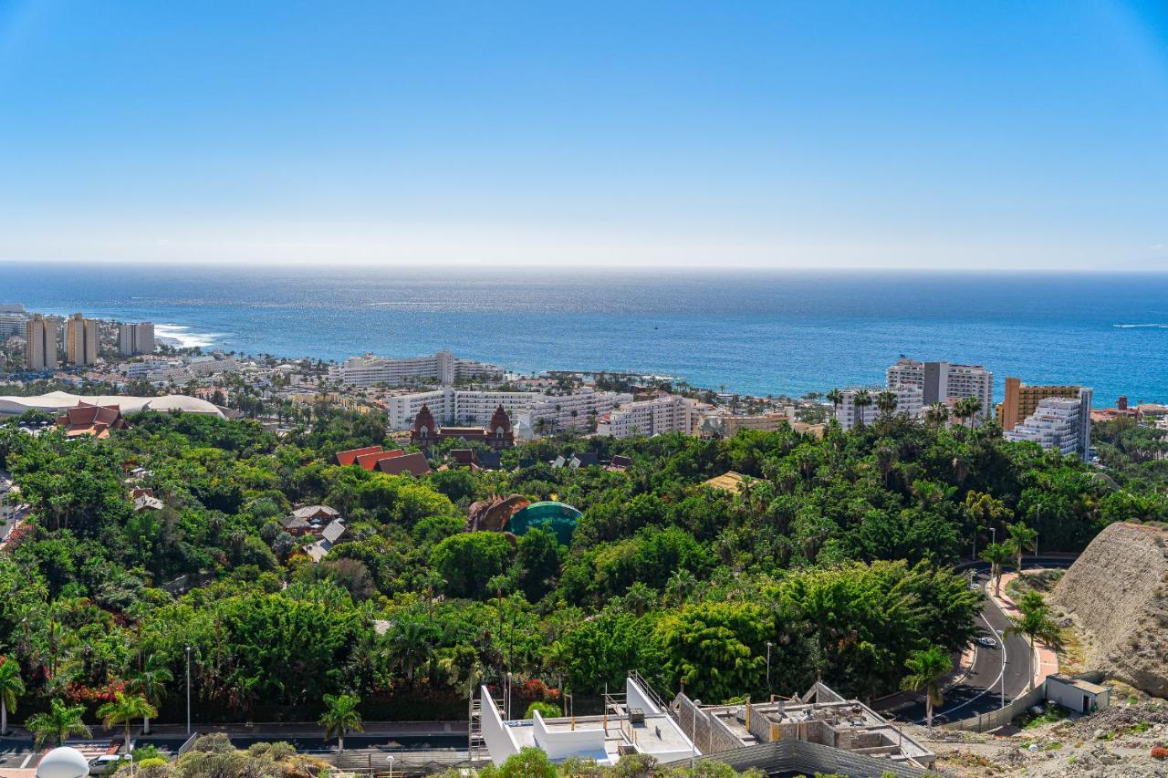 Serenity Heights - Luxury Concierge Services Costa Adeje  Eksteriør billede