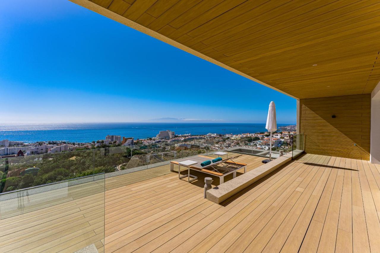 Serenity Heights - Luxury Concierge Services Costa Adeje  Eksteriør billede