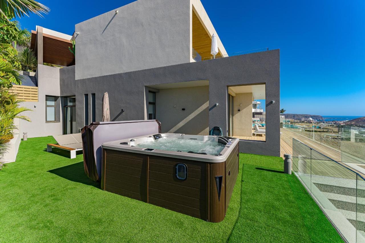Serenity Heights - Luxury Concierge Services Costa Adeje  Eksteriør billede