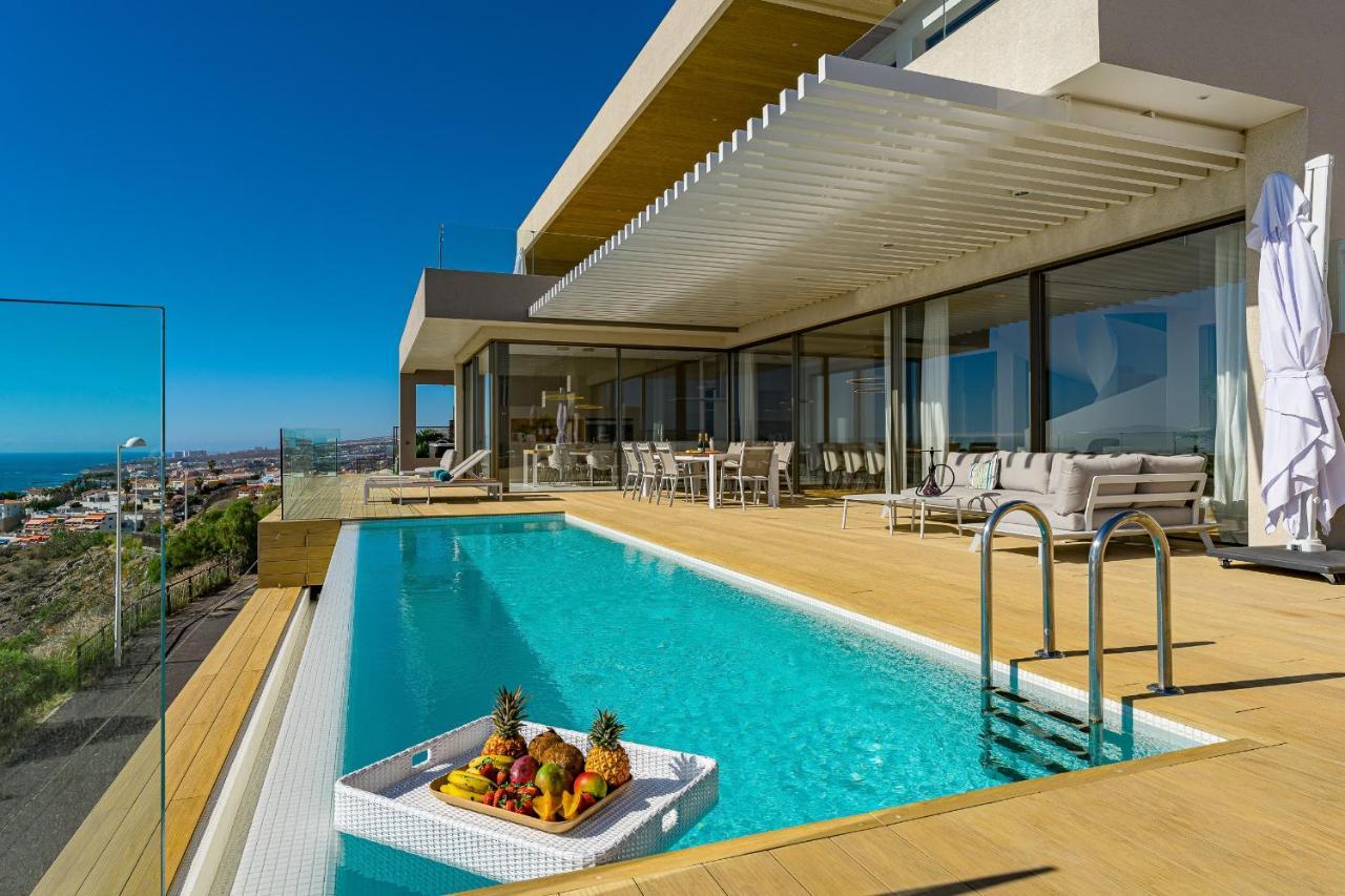 Serenity Heights - Luxury Concierge Services Costa Adeje  Eksteriør billede