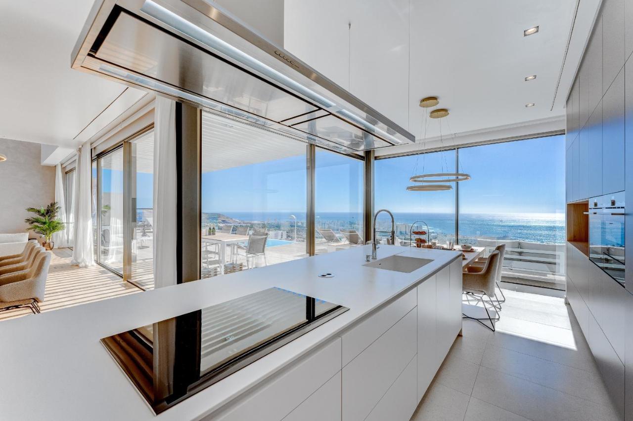 Serenity Heights - Luxury Concierge Services Costa Adeje  Eksteriør billede