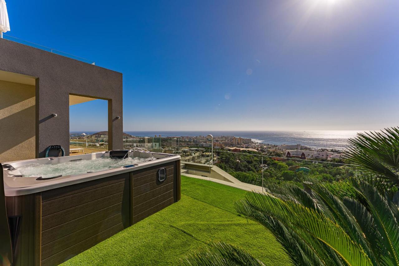 Serenity Heights - Luxury Concierge Services Costa Adeje  Eksteriør billede