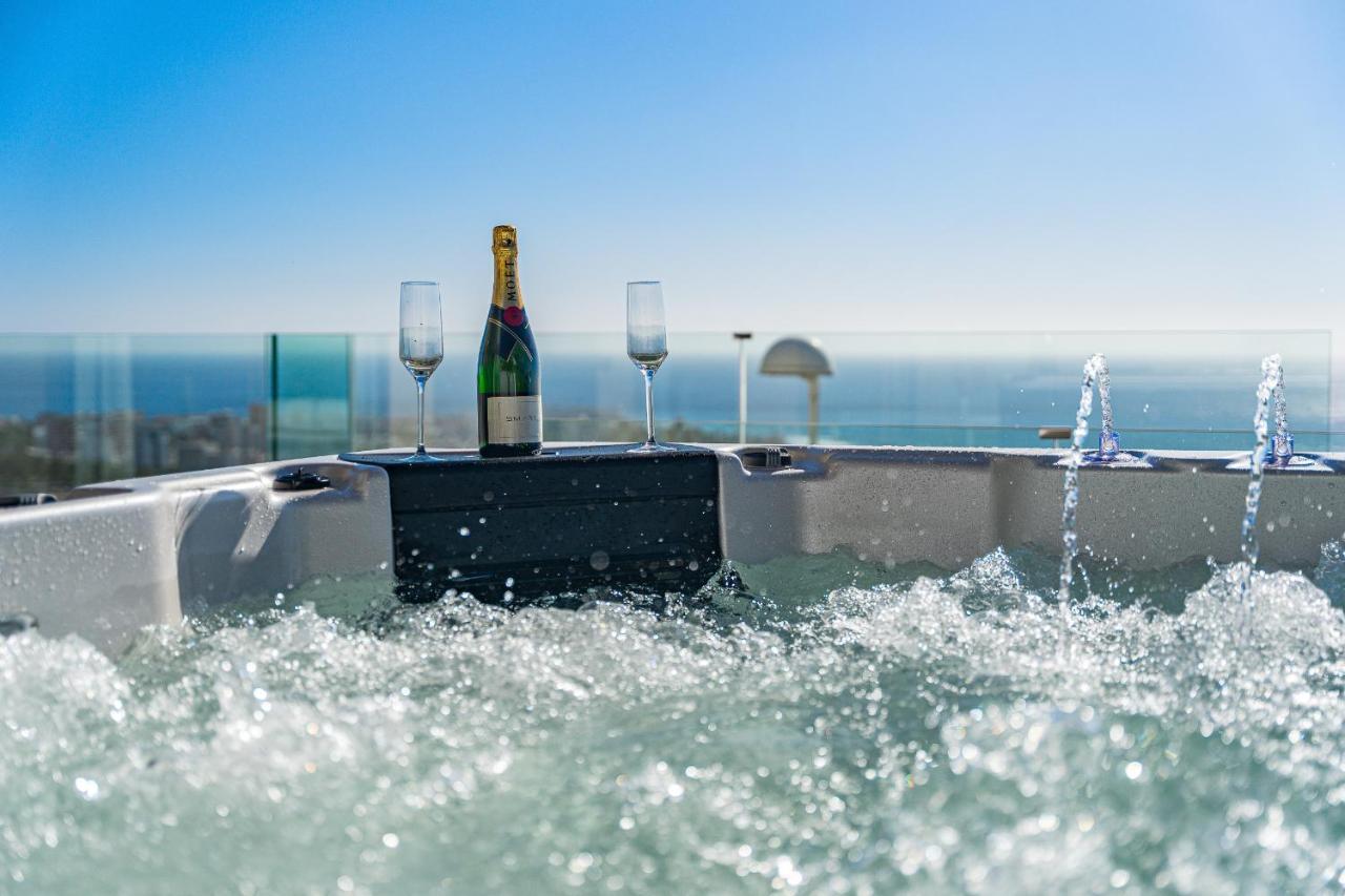 Serenity Heights - Luxury Concierge Services Costa Adeje  Eksteriør billede