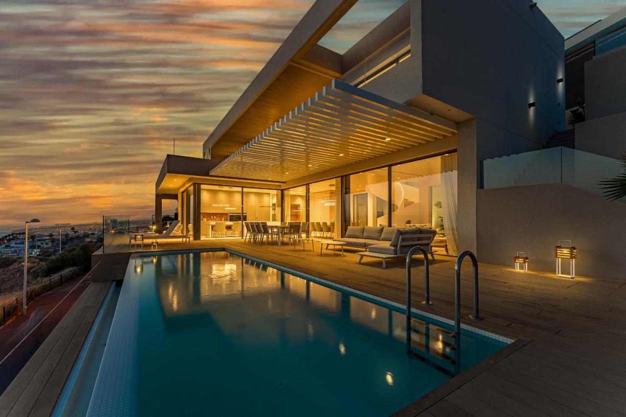 Serenity Heights - Luxury Concierge Services Costa Adeje  Eksteriør billede