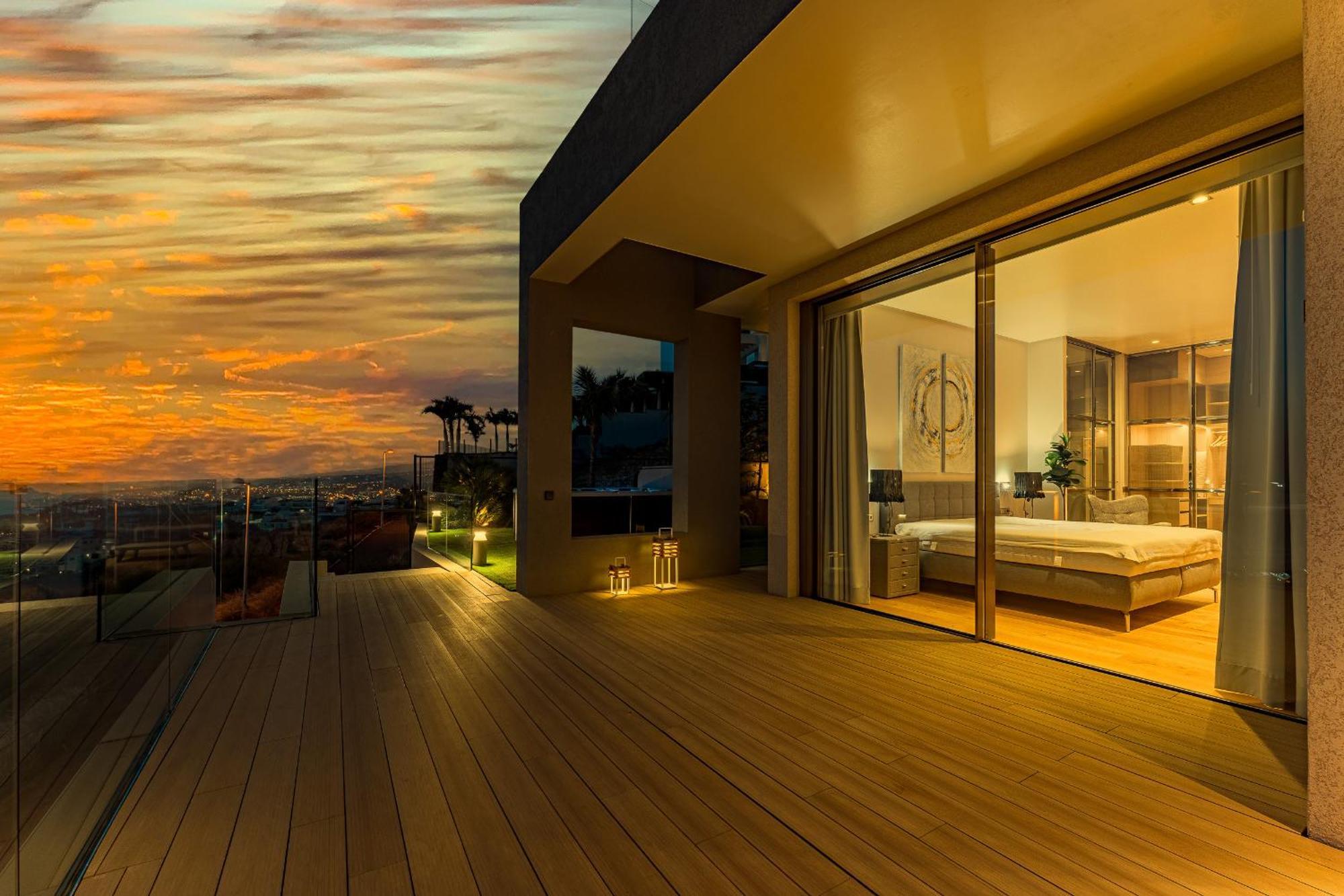 Serenity Heights - Luxury Concierge Services Costa Adeje  Eksteriør billede