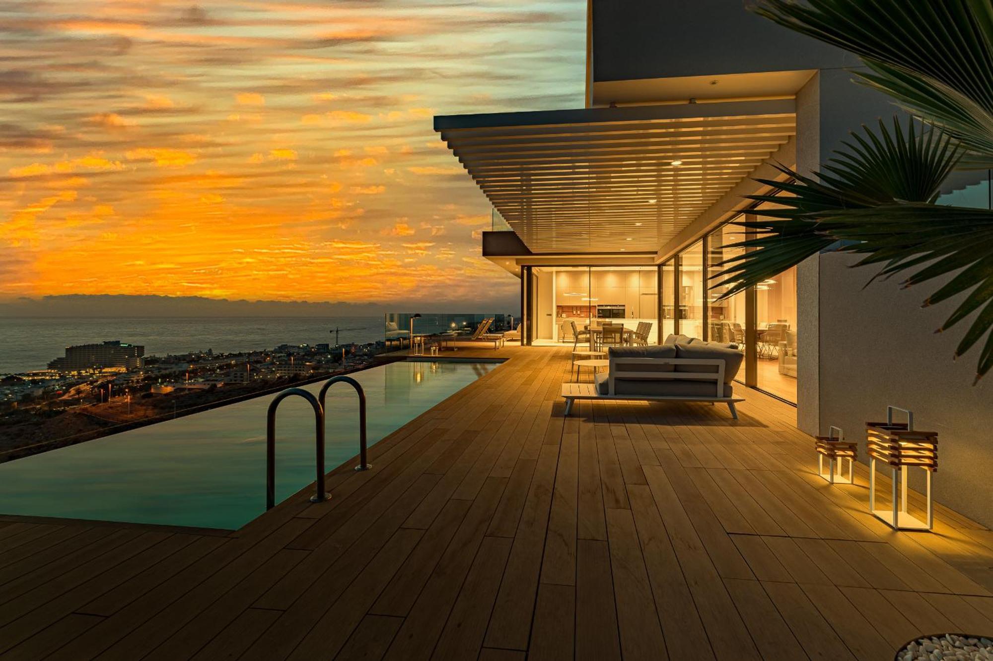 Serenity Heights - Luxury Concierge Services Costa Adeje  Eksteriør billede