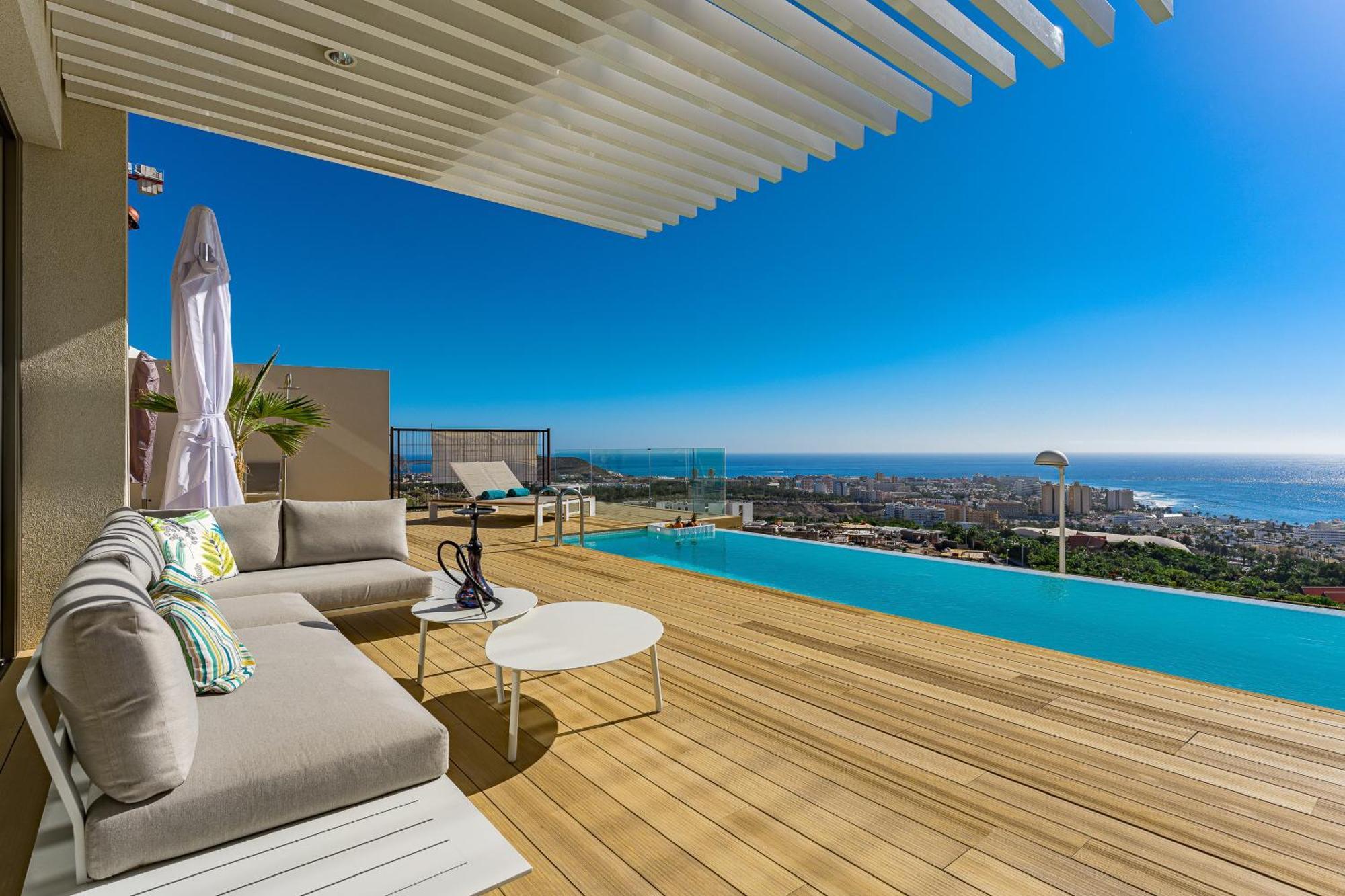 Serenity Heights - Luxury Concierge Services Costa Adeje  Eksteriør billede