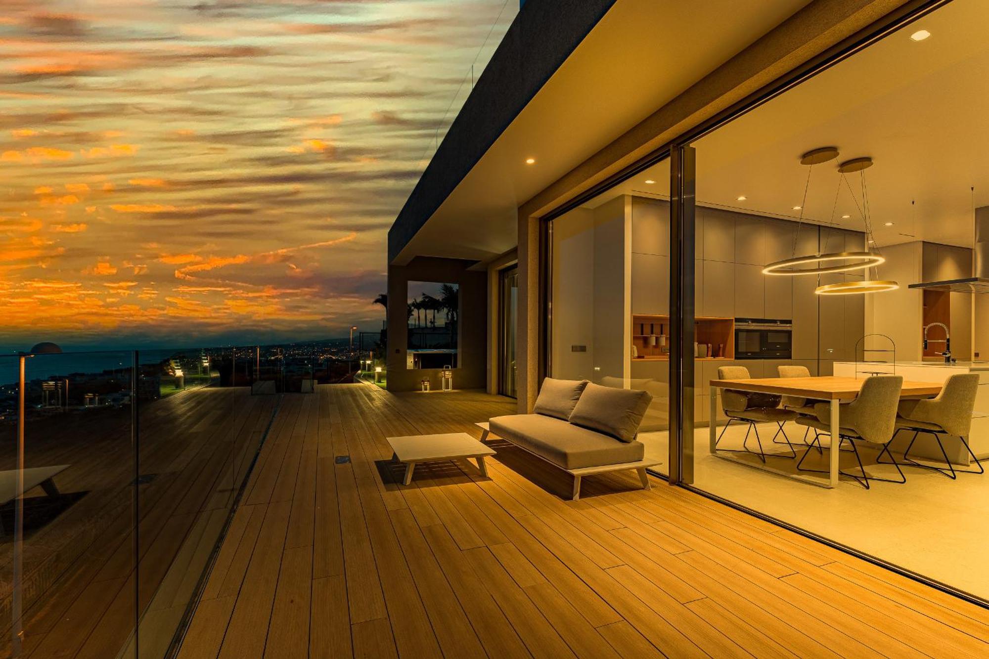 Serenity Heights - Luxury Concierge Services Costa Adeje  Eksteriør billede