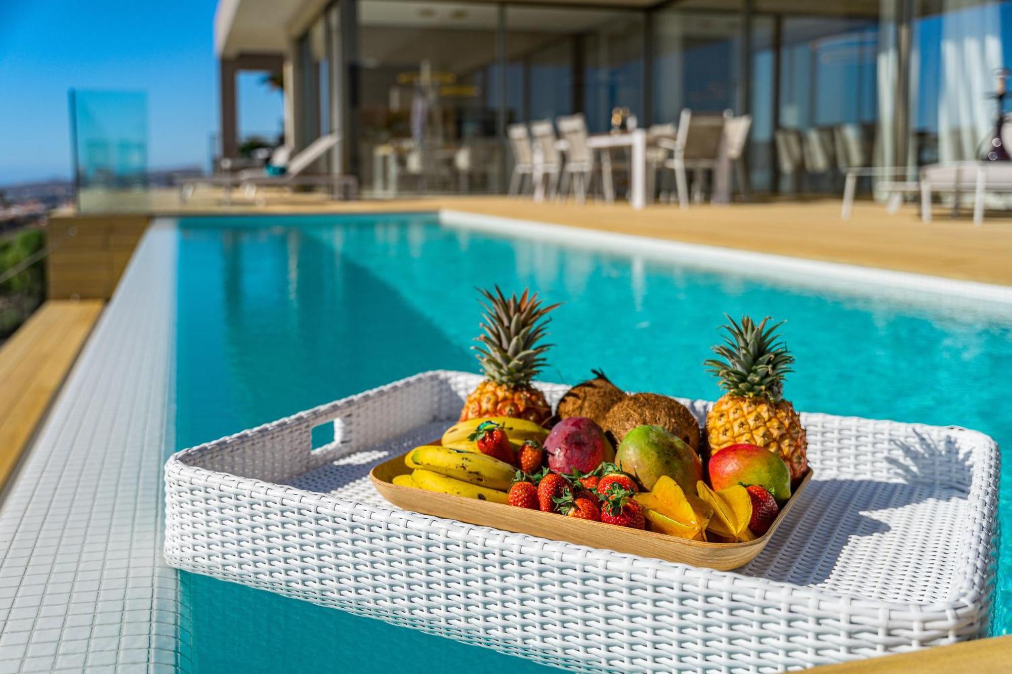Serenity Heights - Luxury Concierge Services Costa Adeje  Eksteriør billede