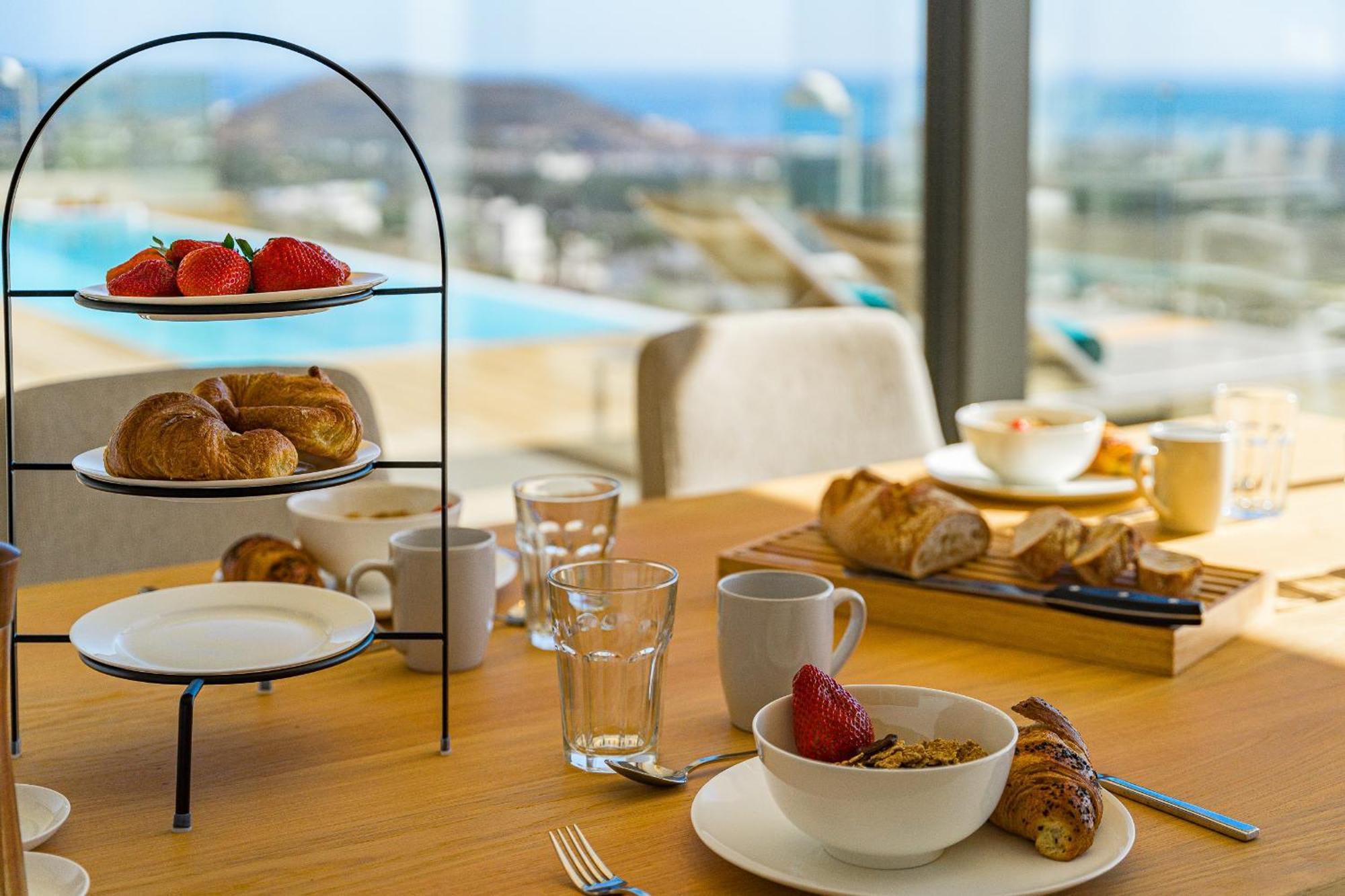Serenity Heights - Luxury Concierge Services Costa Adeje  Eksteriør billede