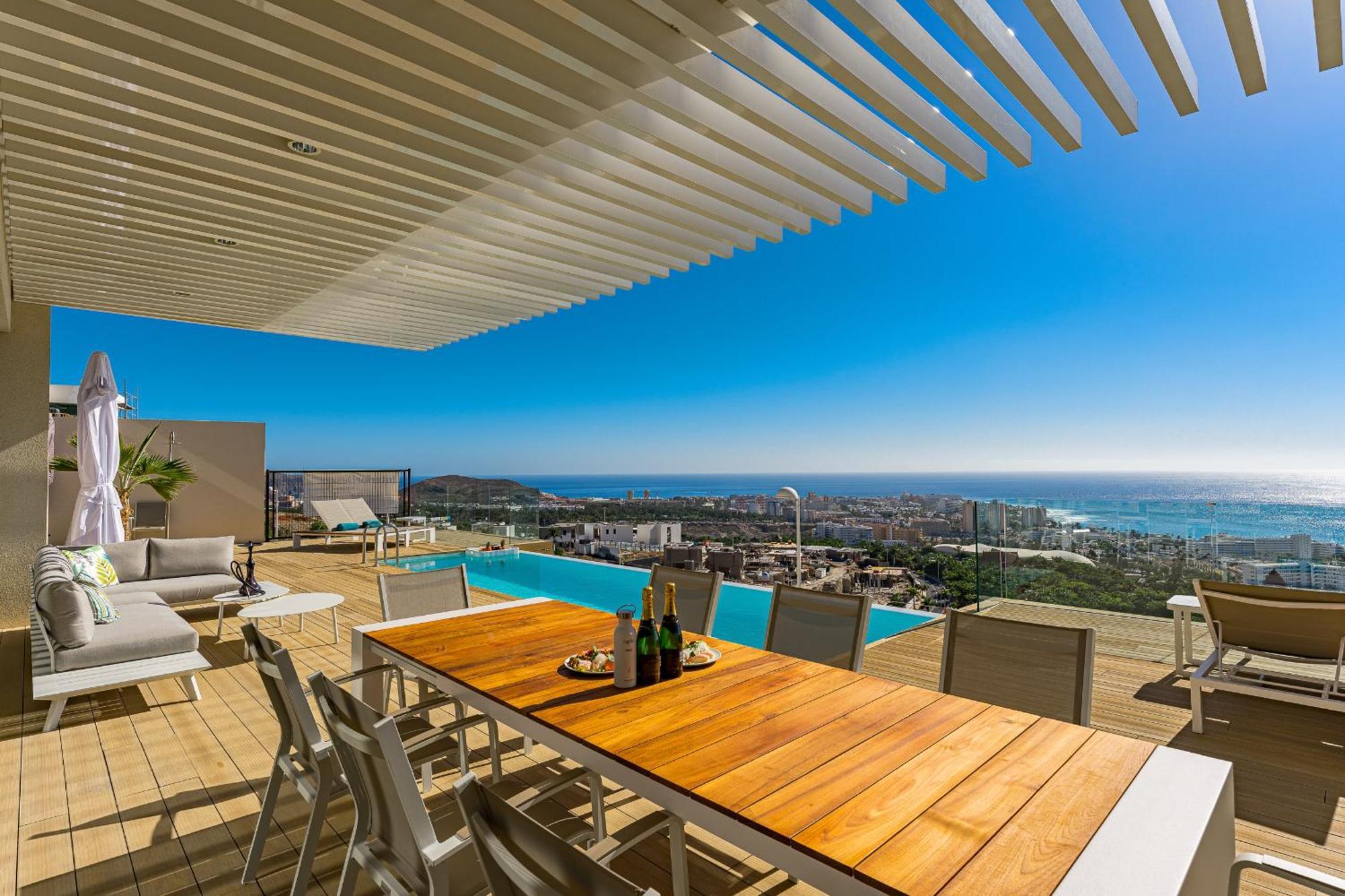 Serenity Heights - Luxury Concierge Services Costa Adeje  Eksteriør billede