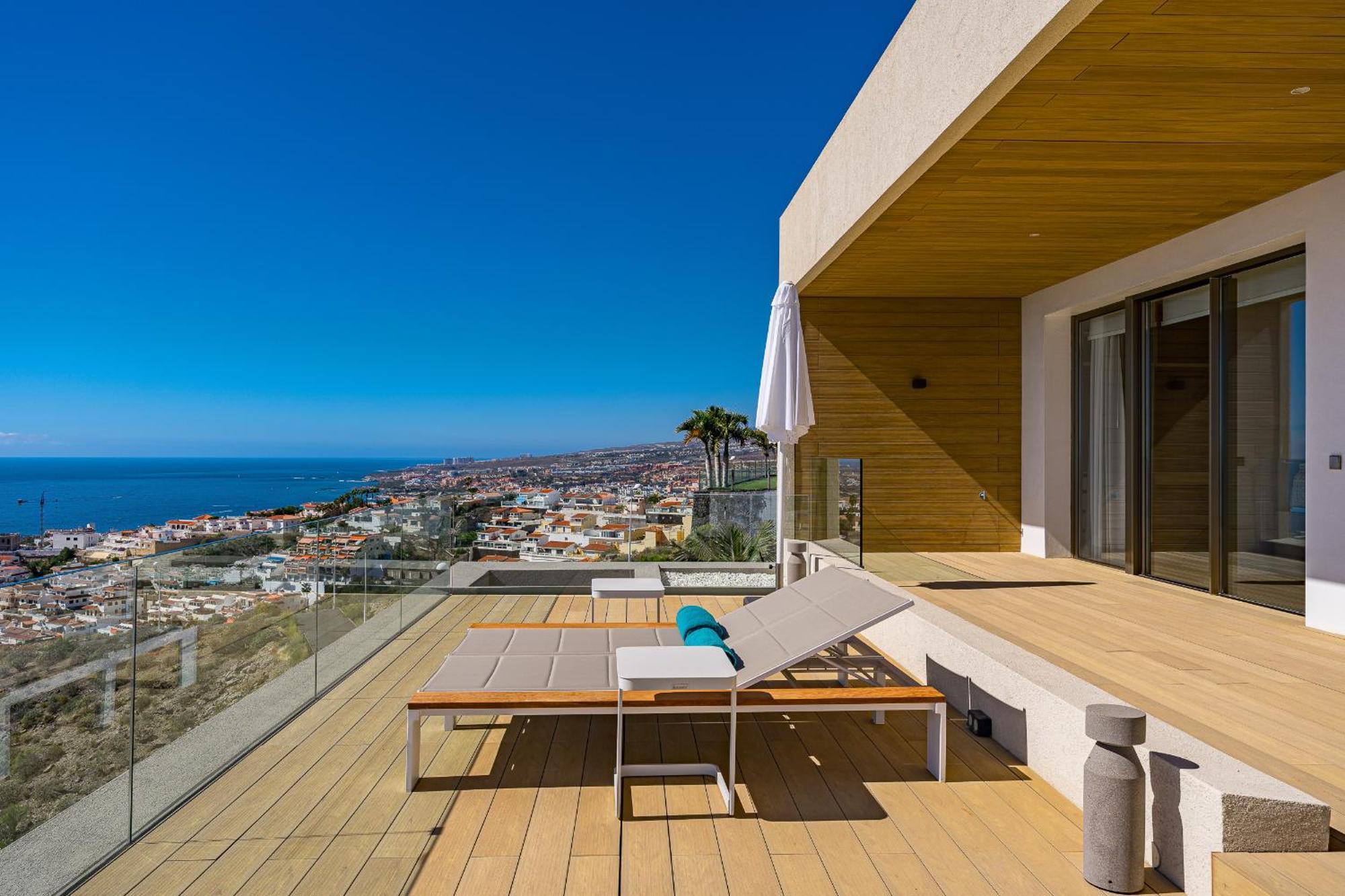 Serenity Heights - Luxury Concierge Services Costa Adeje  Eksteriør billede