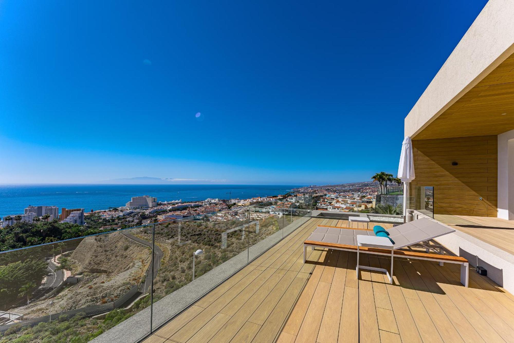 Serenity Heights - Luxury Concierge Services Costa Adeje  Eksteriør billede
