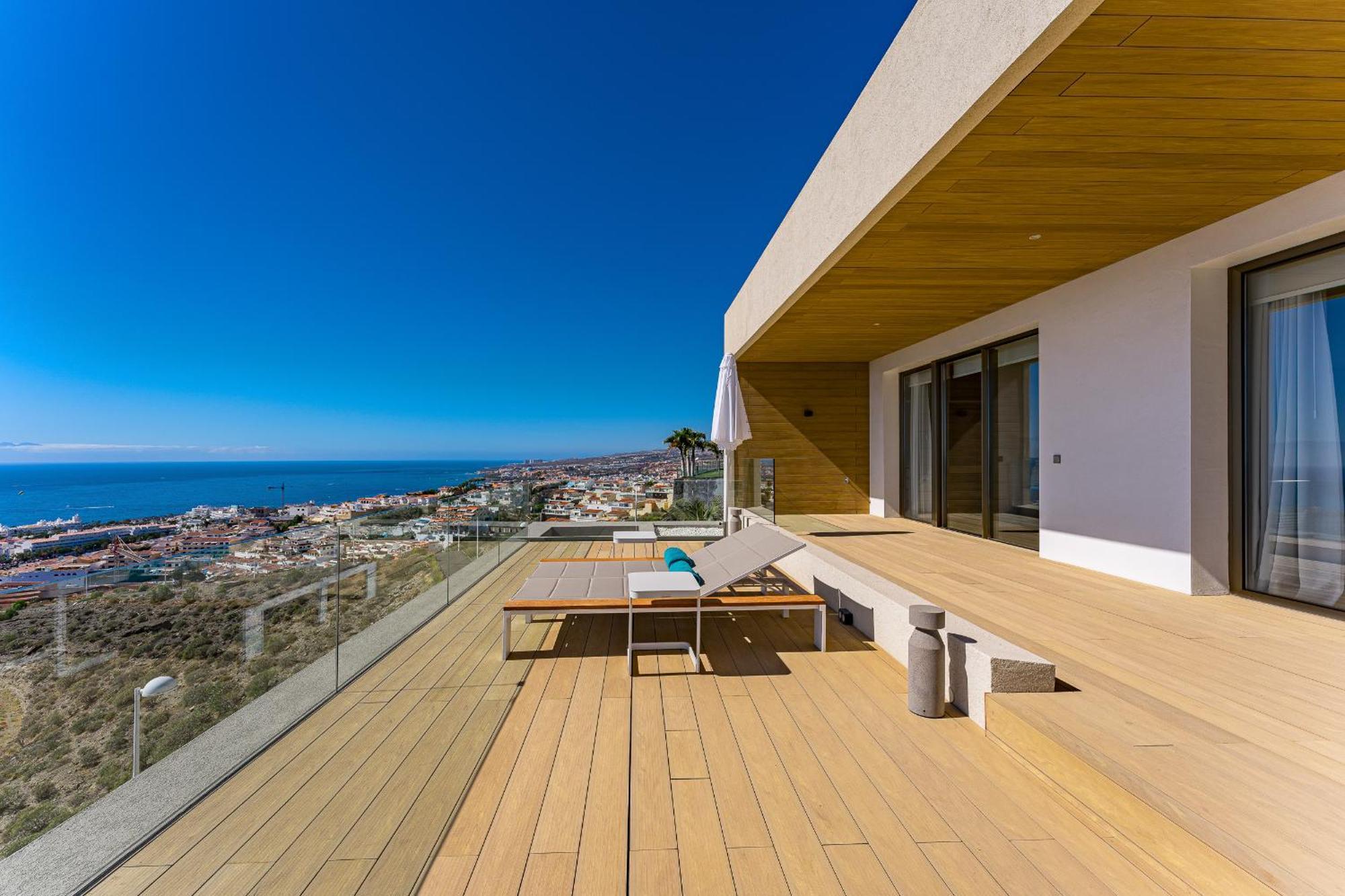 Serenity Heights - Luxury Concierge Services Costa Adeje  Eksteriør billede