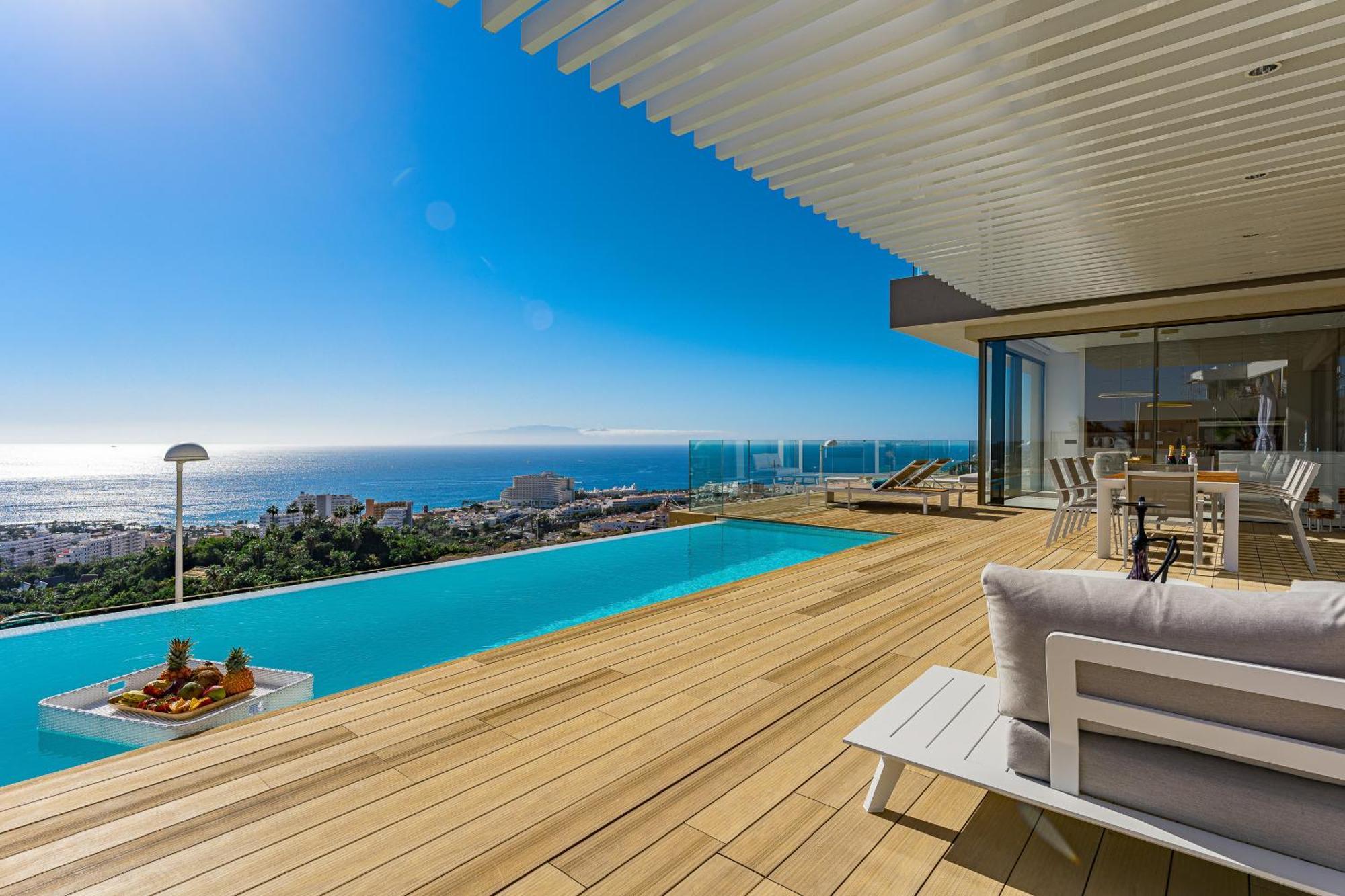 Serenity Heights - Luxury Concierge Services Costa Adeje  Eksteriør billede