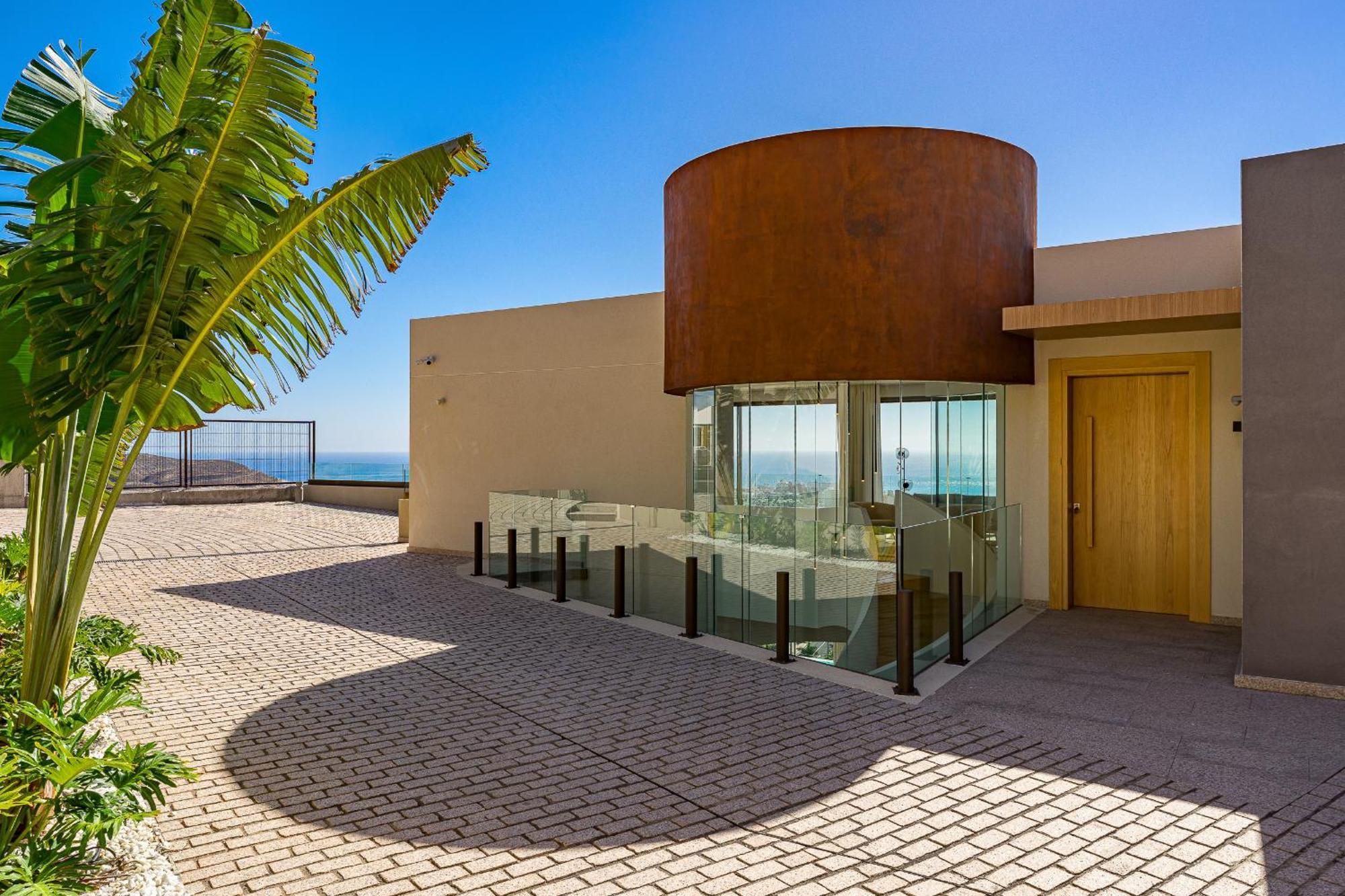 Serenity Heights - Luxury Concierge Services Costa Adeje  Eksteriør billede